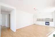Erstbezug mit Terrasse: Schöne 3-Zimmer-Wohnung mit moderner Ausstattung