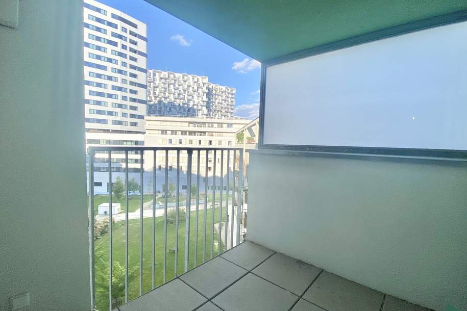 Schönes 2-Zimmer-Apartment mit Loggia und Schrankraum beim Hauptbahnhof, Wohnung-miete, 1.094,99,€, 1100 Wien 10., Favoriten
