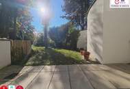 Exklusive Garten-Maisonettewohnung mit 2 Terrassen und Garage am Küniglberg 🏡