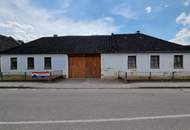 Sanierungsbedürftiges Bauernhaus – Raum für Ihre Verwirklichung