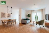 Traumhafte Neubauwohnung in Floridsdorf: Ruhige Grünlage trifft auf moderne Exklusivität - JETZT ANFRAGEN