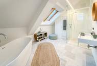 Elegante Dachgeschoßwohnung im Herzen des 14. Bezirks – Exquisite Ausstattung und großzügige Fläche