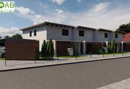 KOMFORT UND STIL VEREINT | REIHENHAUS IN MASSIVBAUWEISE | GARTEN | ERSTBEZUG