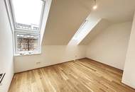 BEL ATRIUM- klimatisierte 2 Zimmer Wohnung - im Dachgeschoss - mit Terrasse
