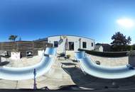 Wohnen, Arbeiten, Vermieten oder Entwickeln - vielseitiges Anwesen mit Wohn- und Geschäftshaus, Nebengebäuden & Garten