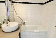 3-Zimmerwohnung mit Dachterrasse und 50qm Garten!