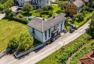 "Ein-/Zweifamilienhaus in ruhiger Lage – mit Sauna &amp; Kachelofen!"