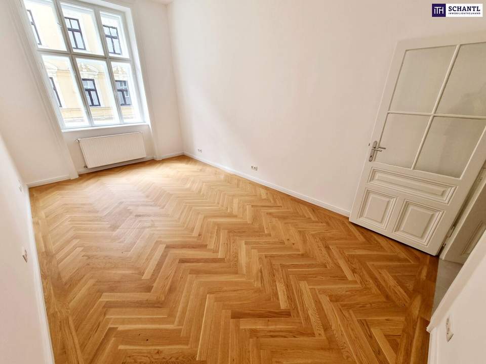 Frühlingsaktion - Frisch sanierte Stadtwohnung! Herrlicher Altbau in Best- und Ruhelage + Rundum saniertes Traumhaus + Perfekte Raumaufteilung! Jetzt zugreifen!