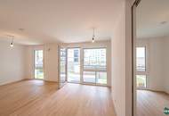 IU – Schöne 2-Zimmer Wohnung mit Balkon