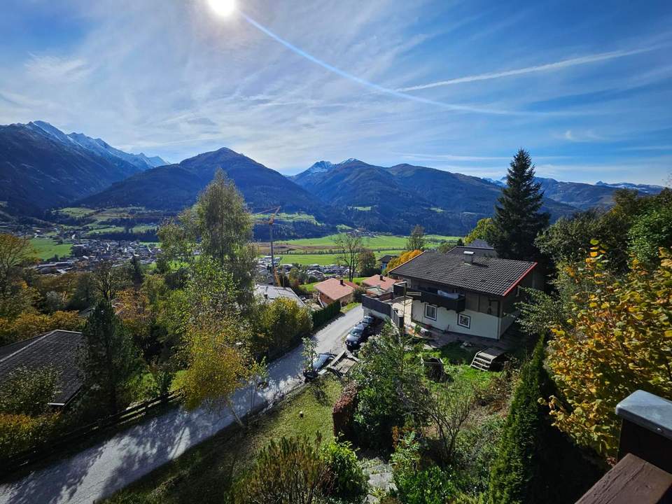 Alpines Hideaway mit Zweitwohnsitz-Widmung – Ruhe, Aussicht & Qualität in Niedernsill