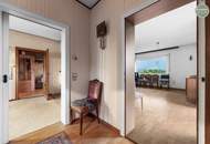 Charmante Substanz mit Platz für Modernisierung | lichtdurchflutetes Einfamilienhaus mit Koralm Panoramablick in St. Andrä
