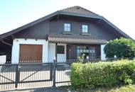 Exclusives Landhaus mit Traunsteinblick-Sonnige Lage am Tor zum Salzkammergut!