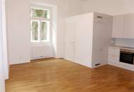 RÄUMLICHKEITEN FÜR BÜRO / PRAXIS MIT AUSSERGEWÖHNLICHEM GRUNDRISS ZWISCHEN STEPHANSPLATZ UND SCHWEDENPLATZ