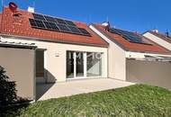 4ZI-REIHENHAUS mit NEBENGEBÄUDE (BÜRO) in Grünlage inkl.2 Parkpl.Landesförderung möglich - keine Käuferprovision