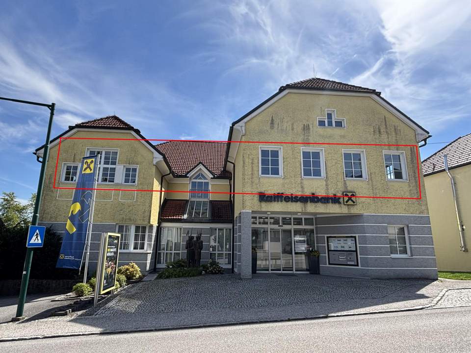 Raum für neue Ideen - Mietbüro Raum 4
