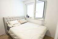 Attraktive 2 Zimmer Wohnung mit Loggia unmittelbar bei der U3