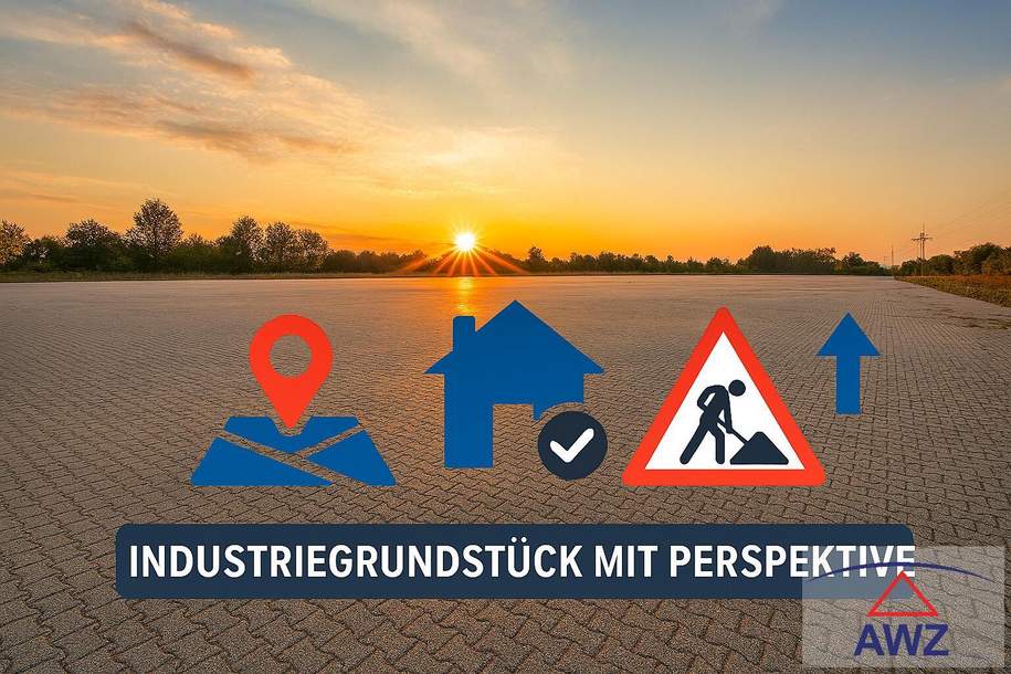 Industriegrundstück im Murtal zu verkaufen!, Grund und Boden-kauf, 8763 Murtal