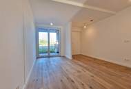 2-Zimmer-Gartenwohnung in Jedlesee nahe Donau | Bezugsbereit