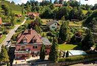 Exklusives Anwesen in Leutschach, Südsteiermark – Ihr Rückzugsort mit Charme, Komfort und unendlichen Möglichkeiten! Perfekt als Ordination/Büro &amp; exklusivem Wohnen nutzbar