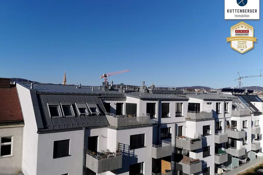Nahe künftiger U5-Station Elterleinplatz, Wohnung-kauf, 349.000,€, 1170 Wien 17., Hernals