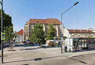 3,5% Rendite - gut vermietete Erdgeschoss-Wohnung nahe Fußgängerzone und Landesklinikum