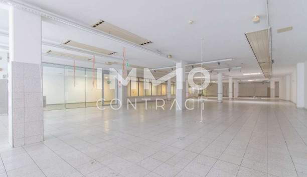 Großzügige Geschäftsfläche mit ca. 849 m² Nutzfläche in Linzer Zentrumslage zu vermieten!