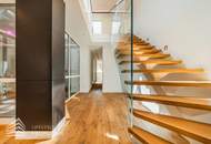 Luxuriöses 4-Zimmer Penthouse im Herzen der Innenstadt