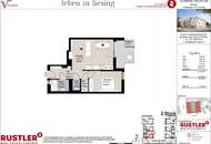 Vermietete 2-Zimmer Anlegerwohnung | Neubauprojekt VINCENT | Balkon | perfekte Anbindung