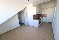Toll aufgeteilte 2-Zimmer-Wohnung im Dachgeschoss!