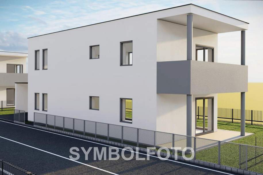 Einfamilienhaus mit Garten und Carport, Haus-kauf, 398.860,€, 5230 Braunau am Inn