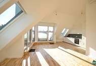 Moderne 4-Zimmer-DG-Wohnung mit großer Dachterrasse