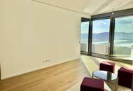 DANUBEFLATS - 30. Stock: Exklusive XXL-2-Zimmer Wohnung. Elevate your Lifestyle