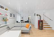 Neuwertiges Wohnhaus auf 479 m² Eigengrund in Kleingarten Simmeringer Haide, Wien 1110