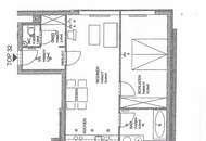 Wohnen im Siebten (Kaiserstraße) - praktische Neubauwohnung ab 01. November beziehbar!