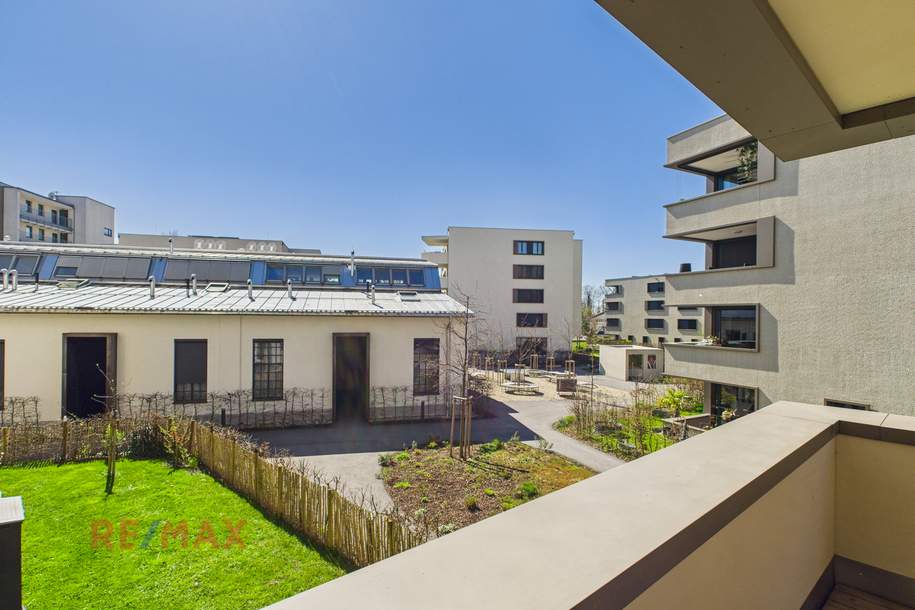 Ihr Zuhause am Bodensee: Moderne Wohnung mit Balkon, nur wenige Minuten vom See entfernt, Wohnung-kauf, 6911 Bregenz