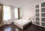 Vollmöblierte DESIGNER-WOHNUNG / bei Bedarf mit Garagenplatz
