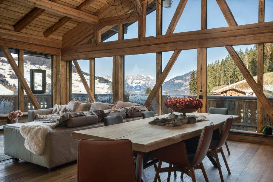 Traumhaft restauriertes Bauernhaus, Haus-miete, 15.400,00,€, 6373 Kitzbühel