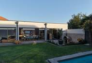 Exklusives Einfamilienhaus mit Pool, Doppelgarage & hochwertiger Ausstattung