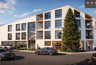 Bauträgergrundstück I Toplage in der Oberlisse I Attraktives Wohn- und Geschäftshausprojekt I 602,5m² Netto-Wohnfläche I 2 Minuten von Wien entfernt