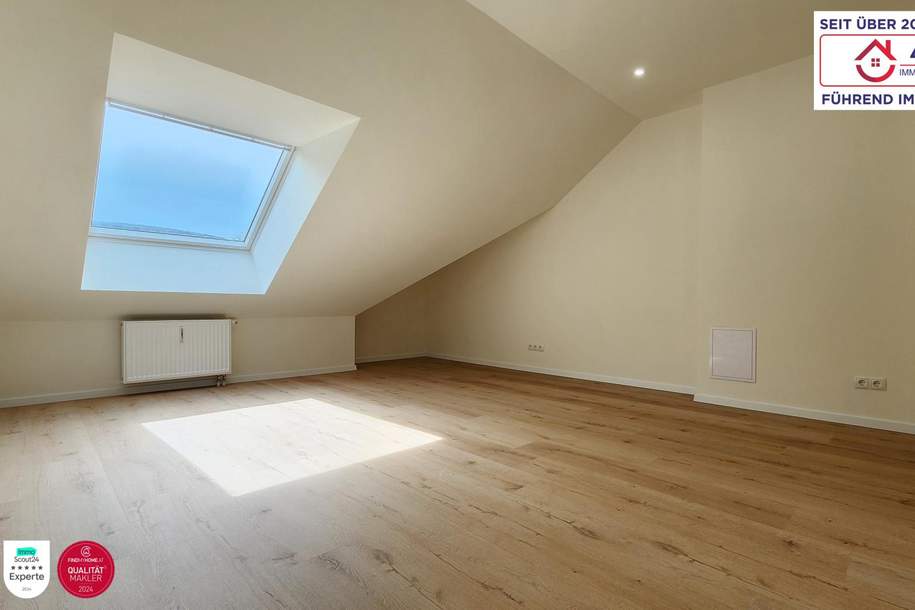 Stilvoll wohnen in ruhiger Lage - hochwertig saniert und bestens angebunden, Wohnung-kauf, 228.000,€, 3034 Sankt Pölten(Land)