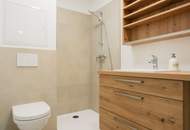 ERSTBEZUG - ENTZÜCKENDE 2-ZIMMER-WOHNUNG MIT SÜD-WEST BALKON
