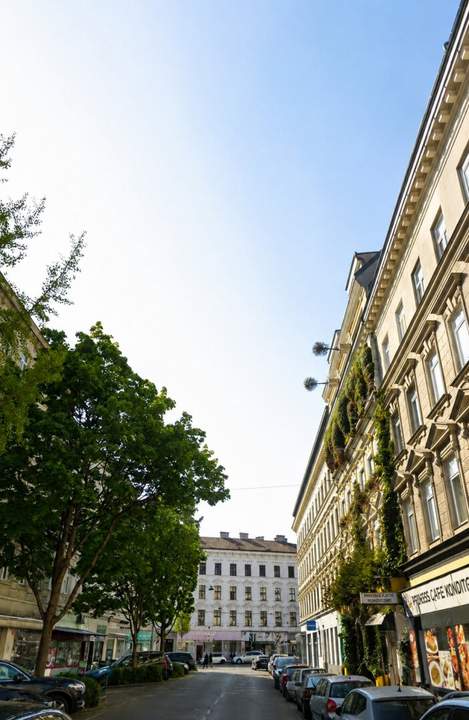 Entwicklungsprojekt mit 35 geplanten Wohneinheiten und 20 Stellplätzen | 1200 Wien