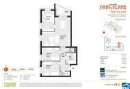 Anlage mit Potenzial: Modernes Wohnen in den PARK FLATS im 3. Bezirk