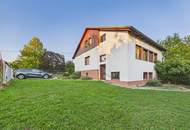 Einfamilienhaus mit ca. 170 m² Wohnfläche & ca. 880 m² Grund in Schönabrunn