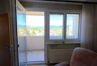 Zentral begehbare Wohnung mit Weitblick