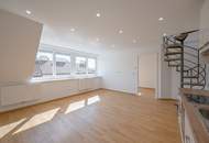++NEU++ Stylische Maisonette im Dachgeschoss – 3 Zimmer mit Sonnenterrasse