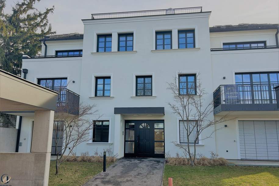 Moderne 2-Zi Wohnung in Langenlebarn mit Balkon, Stellplatz & Fußbodenheizung!, Wohnung-miete, 1.344,64,€, 3425 Tulln
