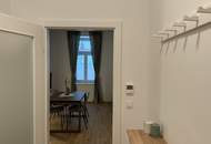 Möblierte 3 Zimmer Wohnung! - All inclusive Miete - 6 Monate befristet - U6 Nähe