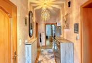 Mehr Raum, mehr Möglichkeiten - Haus mit sonnigem Garten und traumhaftem Weitblick