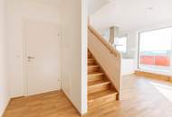 Erstbezug! Exklusive Dachgeschossmaisonette! Provisionsfrei